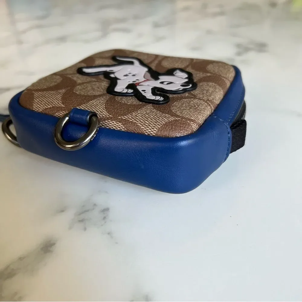 Coach excellent no